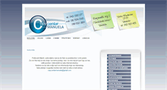 Desktop Screenshot of copycentar-manuela.hr